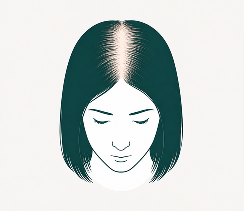 Regrow hair at The Hair Loss Clinic UK