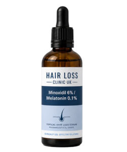 Minoxidil Melatonin for Female Pattern Hair Loss Minoxidil Melatonin for Female Pattern Hair Loss