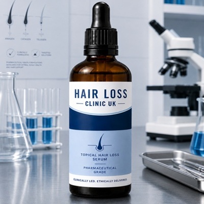 Set Up Your Subscription for Minoxidil at Hair Loss Clinic UK