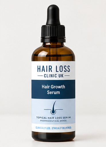 Minoxidil and Finasteride MPHL Treatment